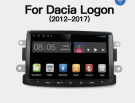 (M2GT) Магнитола Renault Dacia/Sandero/Duster/Captur/Logan (8*)