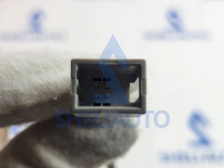 (НЗ) Провода Geely GS (2016-2020) / Emgrand EC7 1 (2018-2020) / Emgrand X7 Vision X6 Haoqing SUV (2014-2020) (CAN-RZ-GIL05 или Gil04)