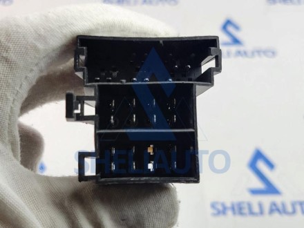 (НЗ) Провода Geely GS (2016-2020) / Emgrand EC7 1 (2018-2020) / Emgrand X7 Vision X6 Haoqing SUV (2014-2020) (CAN-RZ-GIL05 или Gil04)