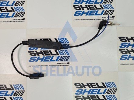 (НЗ) Провода Geely GS (2016-2020) / Emgrand EC7 1 (2018-2020) / Emgrand X7 Vision X6 Haoqing SUV (2014-2020) (CAN-RZ-GIL05 или Gil04)