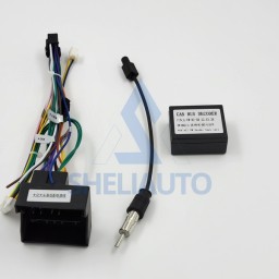 (НЗ) Провода Volkswagen / Skoda (CAN-G-VW-RZ-58)