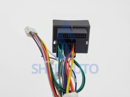 (НЗ) Провода Volkswagen / Skoda (CAN-G-VW-RZ-58)