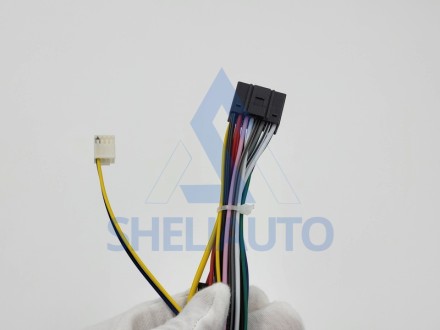 (НЗ) Провода Volkswagen / Skoda (CAN-G-VW-RZ-58)