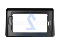 Рамка Renault Duster 1 (2010-15) Nissan terrano 3 (2014-22)(10*) ПРОВЕРИТЬ ДЮЙМЫ ПРИ ПРИЕМКЕ