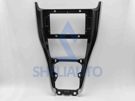 (НЗ) Рамка Toyota Harrier XU60 (2013-2020) (10*)