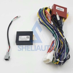 (v3.0) (B) Провода Mazda 6 3 GJ GL (2015 - 2018) (CAN - HW MZF1.10 )