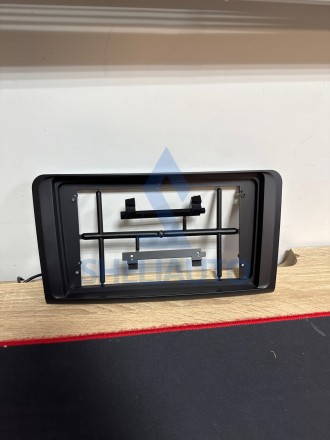 Рамка (матовая) Mercedes Benz ML GL ML350 GL320 X164 W164 (2005-2011) (9*)