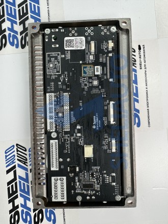 Материнская плата TS18 (Allan)