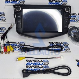 Магнитола (M2) Toyota RAV4 (2006-2012)