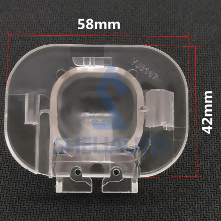 Плафон для Kia Forte Cerato Picanto Hyundai Solaris 1 поколения/ i25/ ix20/ Creta/ Accent/ Grand/ Avega