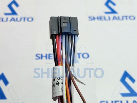 Провода Geely Emgrand X7 1 GX7 EX7 (2011-2019) / SC7 (2011-2015)