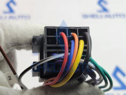 Провода Geely Emgrand X7 1 GX7 EX7 (2011-2019) / SC7 (2011-2015)