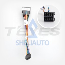 Провода Geely Emgrand X7 1 GX7 EX7 (2011-2019) / SC7 (2011-2015)