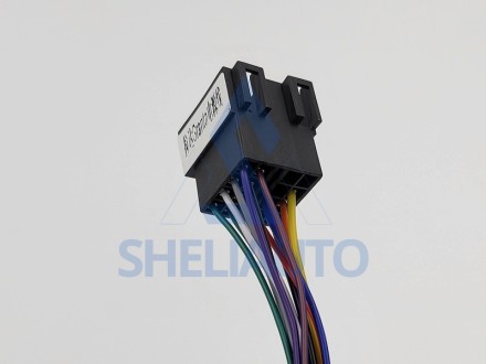 Провода Lada Granta Cross (2018-2023) / Niva (1993-2018) / Niva Legend Bronto (2021-2023) / vesta (2023+)