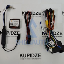 (НЗ) (B/A) Провода MQB для Volkswagen Golf 7 (2012-2020) / Kodiaq / Karoq (2016-2021) (CAN-SS RP5-VW-102)