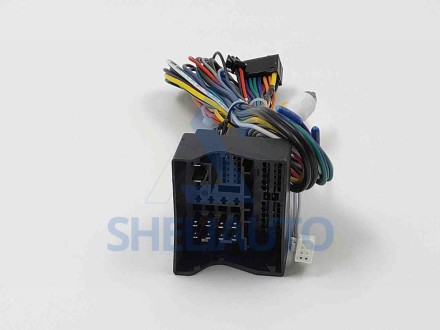 (НЗ) (B/A) Провода MQB для Volkswagen Golf 7 (2012-2020) / Kodiaq / Karoq (2016-2021) (CAN-SS RP5-VW-102)