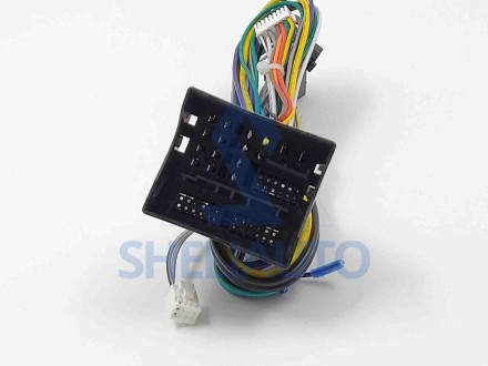 (НЗ) (B/A) Провода MQB для Volkswagen Golf 7 (2012-2020) / Kodiaq / Karoq (2016-2021) (CAN-SS RP5-VW-102)