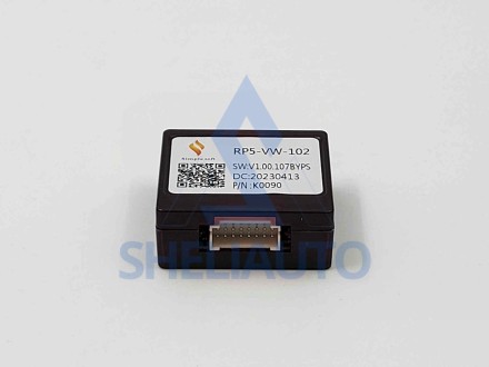 (НЗ) (B/A) Провода MQB для Volkswagen Golf 7 (2012-2020) / Kodiaq / Karoq (2016-2021) (CAN-SS RP5-VW-102)