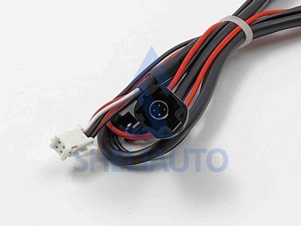 (НЗ) (B/A) Провода MQB для Volkswagen Golf 7 (2012-2020) / Kodiaq / Karoq (2016-2021) (CAN-SS RP5-VW-102)