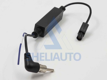 (НЗ) (B/A) Провода MQB для Volkswagen Golf 7 (2012-2020) / Kodiaq / Karoq (2016-2021) (CAN-SS RP5-VW-102)