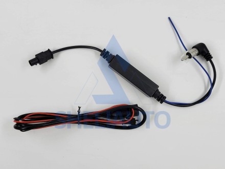 (НЗ) (B/A) Провода MQB для Volkswagen Golf 7 (2012-2020) / Kodiaq / Karoq (2016-2021) (CAN-SS RP5-VW-102)