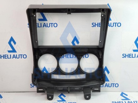 (НЗ) Рамка (ТЕМНО-СЕРАЯ) Mazda 5 CR (2005-2010) (9*)