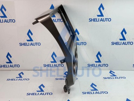 (НЗ) Рамка (ТЕМНО-СЕРАЯ) Mazda 5 CR (2005-2010) (9*)