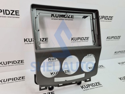 (НЗ) Рамка (ТЕМНО-СЕРАЯ) Mazda 5 CR (2005-2010) (9*)