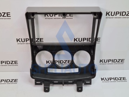 (НЗ) Рамка (ТЕМНО-СЕРАЯ) Mazda 5 CR (2005-2010) (9*)