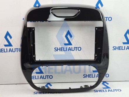 Рамка (F3) Renault Kaptur (2016-2022) (9*)