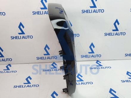 Рамка (F3) Renault Kaptur (2016-2022) (9*)