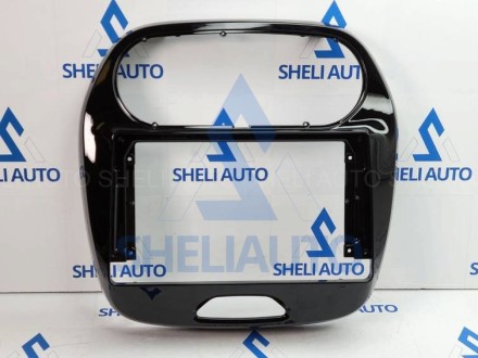 Рамка (F3) Renault Kaptur (2016-2022) (9*)