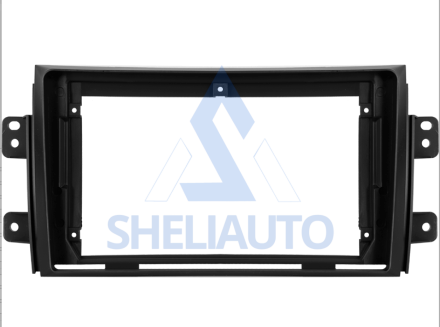 (КОМПЛЕКТ)(66+1360) Suzuki SX4 2006-14 / Fiat Sedici 2005-14 (9*)