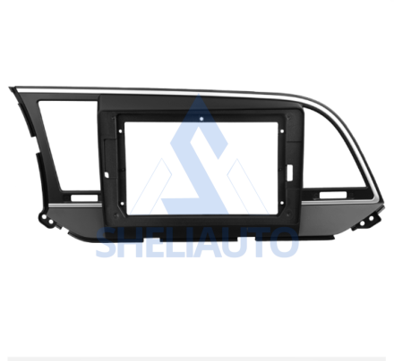 (B) (КОМПЛЕКТ)(303+1150)  Hyundai Elantra 6 (2015-2018) (9*) (CAN- RZ-HYK13)