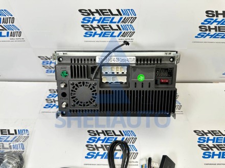 (M2GT) Магнитола Ford Transit / Fiesta / Mondeo / Focus / Galaxy 2003-2012 (7*)