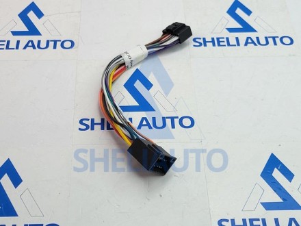 (НЗ) Провода Geely CK (2008-2016)