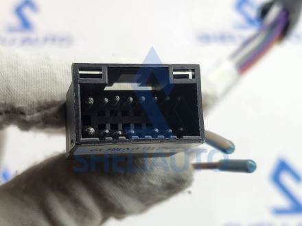 (НЗ) Провода Geely CK (2008-2016)