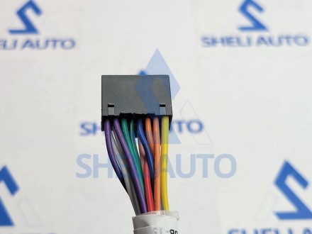 (НЗ) Провода Geely CK (2008-2016)