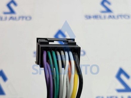 (НЗ) Провода Geely CK (2008-2016)