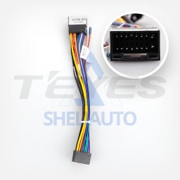 (НЗ) Провода Geely CK (2008-2016)