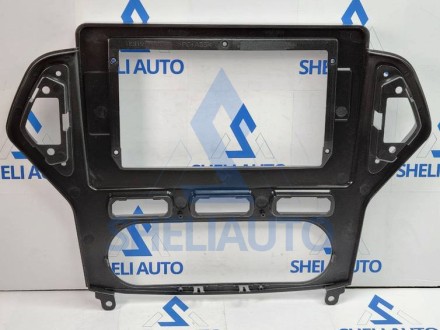 (НЗ) Рамка (серая) Ford Mondeo 4 (2006-2010) (10*)