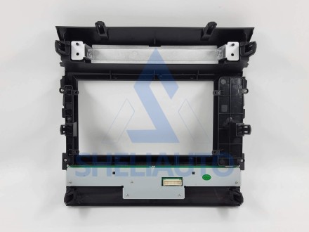 (F3)(B)(КОМПЛЕКТ) Рамка + провода Toyota Land Cruiser 11 200 (2007-2015) (9*)