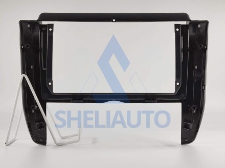 (Правый руль) Рамка Toyota Allion T260 (2007-2020) (9*)