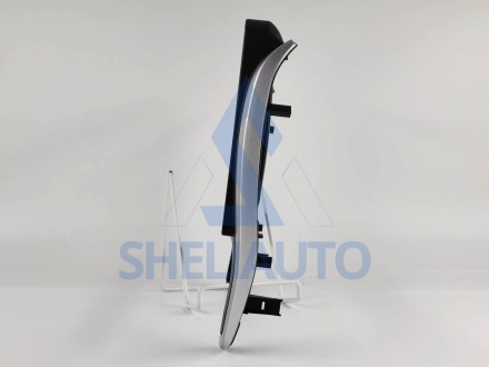 (Правый руль) Рамка Toyota Allion T260 (2007-2020) (9*)