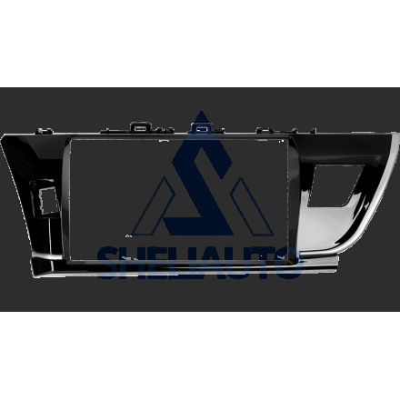 (B)(v2.0)(КОМПЛЕКТ)(1396+2423) Toyota Corolla 11 (2013-2017) (10*)