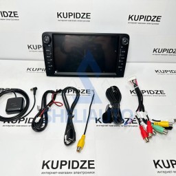 (M2) Магнитола Audi A3 (2003-2011) (8*)