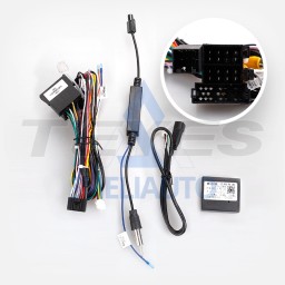 Провода Geely Atlas NL (2016-2020) (CAN-RZ-GIL03)