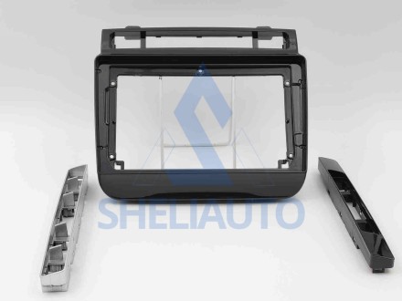 (B)(КОМПЛЕКТ) (651+2842) Volkswagen Touareg FL NF (2010-2018) (9*)