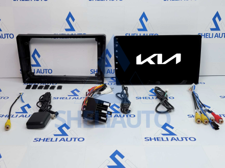 Штатная магнитола Sheli A2 (2/32GB) для Kia Ceed 1 (2010-2012)