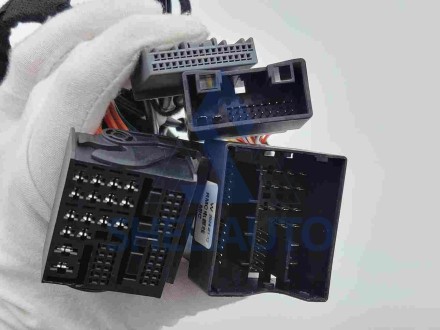 (НЗ) Адаптер CarPlay + Android Auto, для Audi  A6 A7 S6 S7 (RMC)